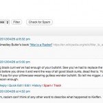 Ernst & Young, threats & intimidation