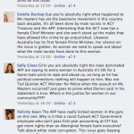 Cronyism, racism and sexism, the mottoes of the Australian Federal Police