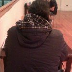 Life on the street - no fixed address