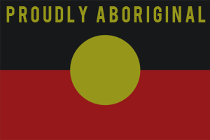 Proudly Aboriginal