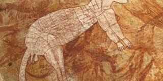 Art and the sacred in Aboriginal Society