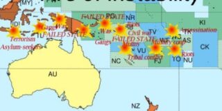 Australia tramples on indigenous peoples rights in the ‘arc of instability’