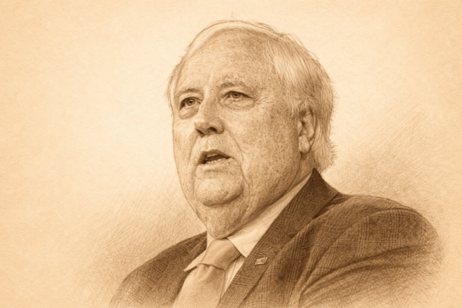 Clive Palmer