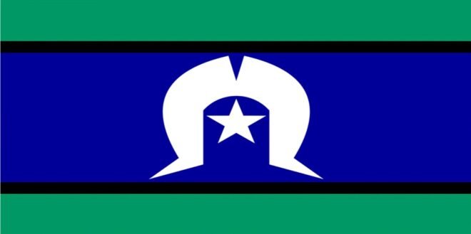 Torres Strait Island Flag