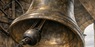 Beware the tolling bell