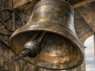 Beware the tolling bell