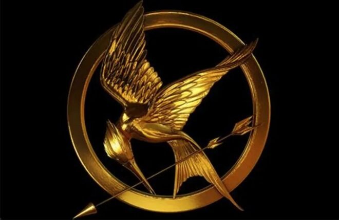 Hunger Games Mockingjay