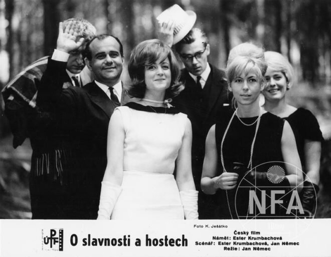 O slavnosti a hostech