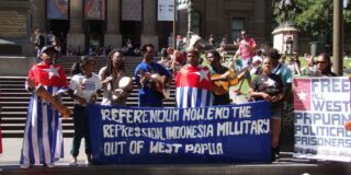 The assassination of Mako Tabuni: the AFP is the devil in everyone’s democratic aspirations!