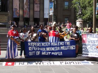 The assassination of Mako Tabuni: the AFP is the devil in everyone’s democratic aspirations!