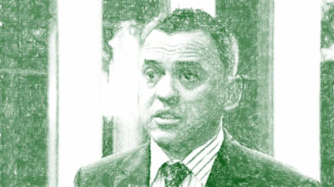 Chris Bourke, ACT Minister for Indigenous Affairs Chris Bourke
