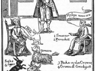 Anna Elisabeth Schmieg and the narrative structures of society