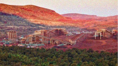 Solomon Hub Mine rendering