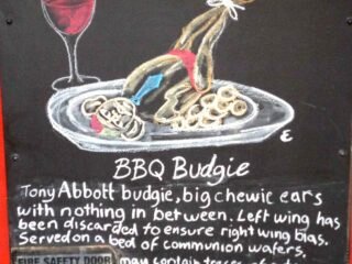 #Misogyny and #sexism – Australian political rhetoric