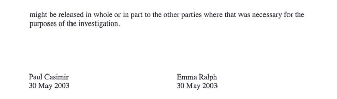 Public Service Commission record of meeting, page 4 of 4.