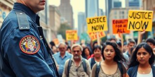 Accountability and Justice: A Call for Integrity in Policing and Politics