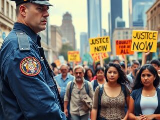 Accountability and Justice: A Call for Integrity in Policing and Politics