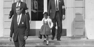 A Moment in History: Ruby Bridges and Norman Rockwell’s “The Problem We All Live With”