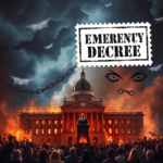 The Emergence of Totalitarianism: Beware Convenient Fires