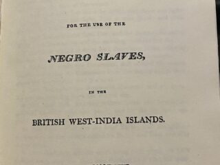 Exploring the Complex History of Slavery