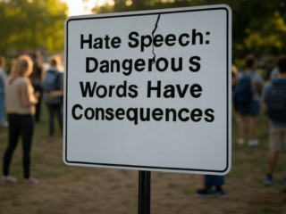 Hate Speech: Impact on Society, Individuals and Democracy