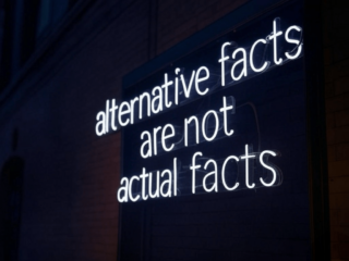 The Challenge of Alternative Facts: Psychological and Sociopolitical Dynamics