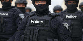 Economic Terrorism: The Politicisation of the Australian Federal Police