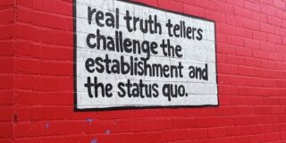 The new truth-tellers: individuals who dare to challenge the establishment