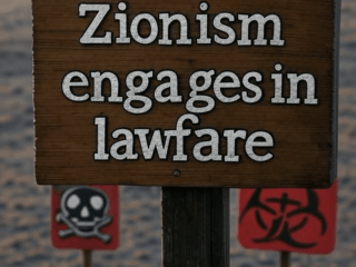 Zionism and the Suppression of Dissent in Australia