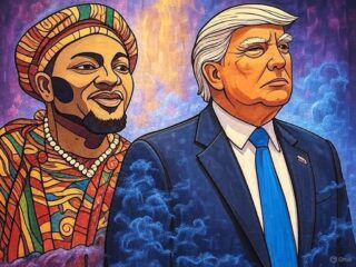 Eshu and the Trickster Archetype: From Yoruba Mythology to Historical and Modern Disruptors