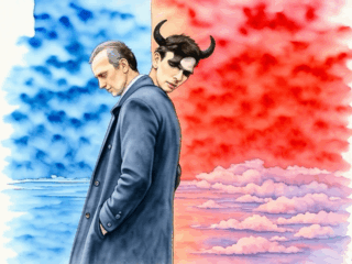 The Faustian Bargain, Mephistopheles’ Philosophy and Zionism