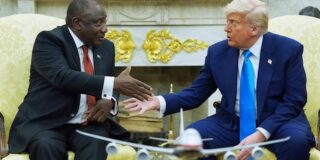 Weaponisation of the “White Genocide” Fallacy in South Africa by a Cynical Trump