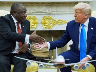 Weaponisation of the “White Genocide” Fallacy in South Africa by a Cynical Trump