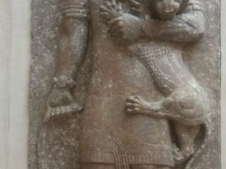 Gilgamesh and Enkidu: Mortality, Equality and the Walls of Civilisation