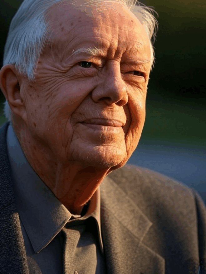 Jimmy Carter