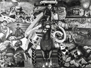 No Words by Malak Mattar: A Monumental Testimony to Gaza’s Genocide