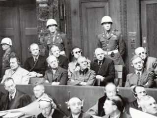 Investigation, Prosecution and Universal Jurisdiction: The Legacy of Nuremberg