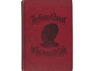 Comparing Charles Carroll’s Biblical Interpretations and Views of Black People with Israeli Views of Palestinians