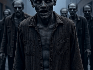 Silent Zombies: The Death of the Rule of Law in Australia