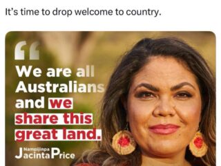 Culture Wars in Australia: Hitching the Future to the Past