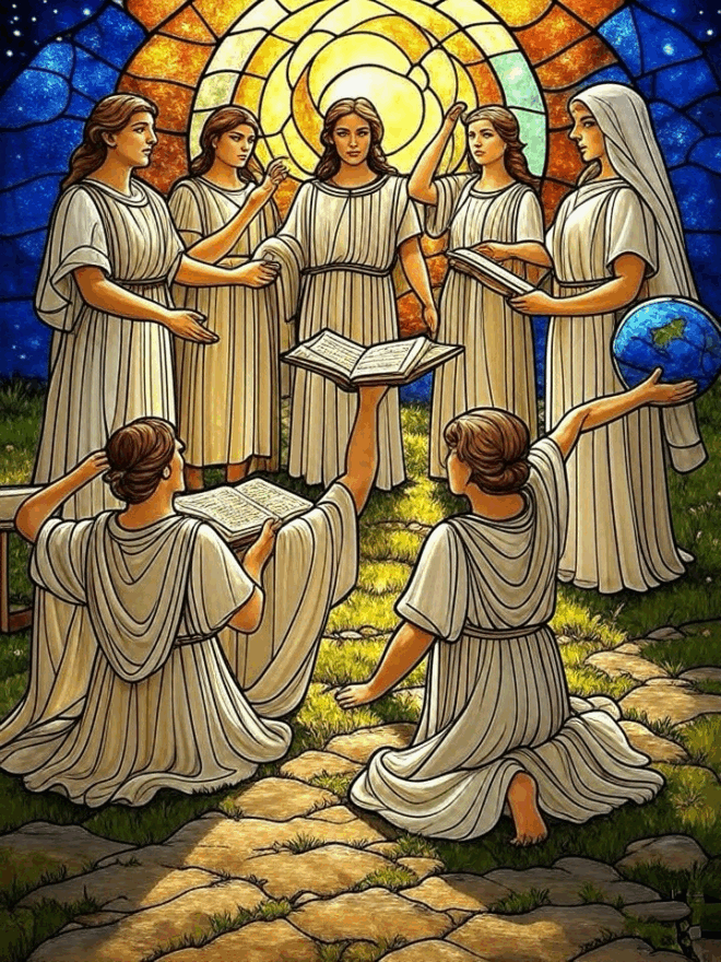 Ancient scholars