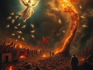 Through Divine Eyes: Lament and Shadow