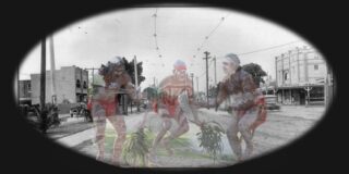 Anzac Parade: It’s Memory