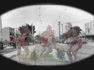 Anzac Parade: It’s Memory