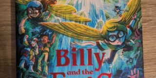 Billy and the Epic Escape: Cultural Misrepresentation and Literary Power