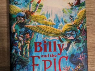 Billy and the Epic Escape: Cultural Misrepresentation and Literary Power