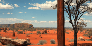 Crucified on the Christian Road