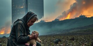 Lament of the Bereaved