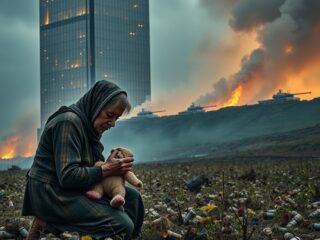 Lament of the Bereaved