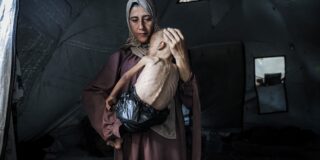 The Limits of Morality: Starving the Children to Attack Your Foe